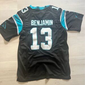 Carolina Panthers Benjamin (13) jersey